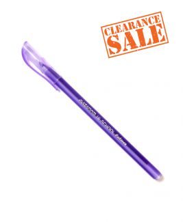 Matador Hi-School Semi Gel Pen, Assorted Color (Pa ...