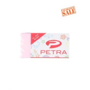 Petra No Dust Eraser Big -Pink