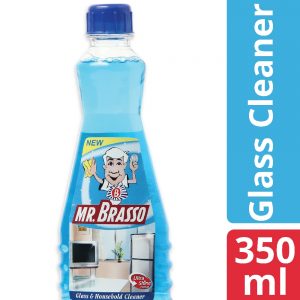 Mr. Brasso Glass Cleaner 350 ml Refill