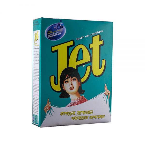 Jet Detergent Powder 1 Kg