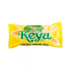 Keya Glycerin Laundry Soap Green 130 gm