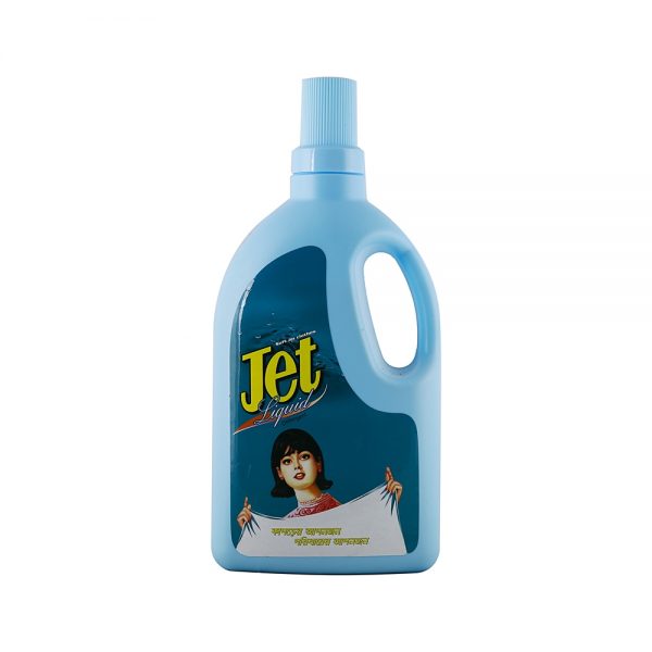 Jet Detergent liquid 1 Ltr