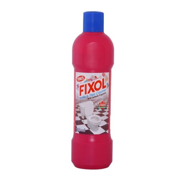 Finis Fixol Toilet & Tiles Cleaner 500ml