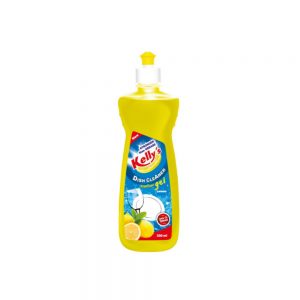 Kellys Dish Cleaner P.Gel 500ml (Lemon)