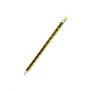 Petra Mira Rubber Tip Pencil-HB