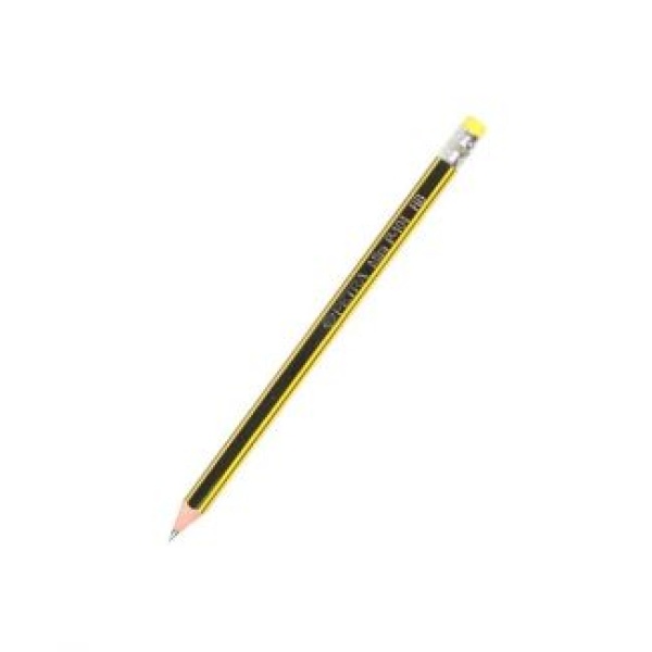 Petra Mira Rubber Tip Pencil-HB