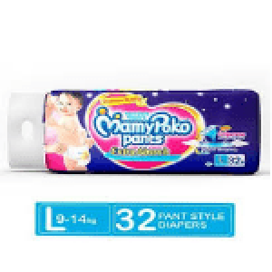 MAMY POKO PANTS BOYS L 14S 9-14KG