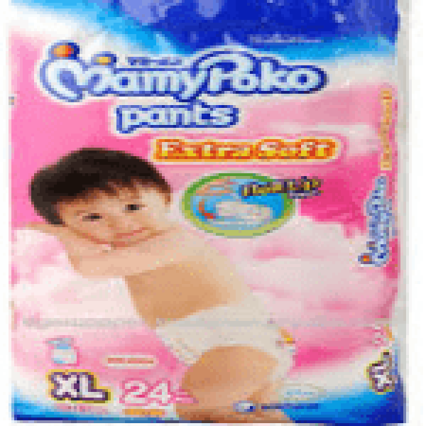 MAMY POKO PANTS BOYS XL 24S 12-17KG