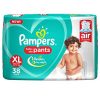 Pampers Baby Dry Pants (XL, 12-17kg, 38pcs)