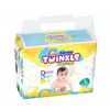 Savlon Twinkle Baby Diaper (7-18kg/36pcs) [Get 1 Savlon Twinkle Baby Diaper