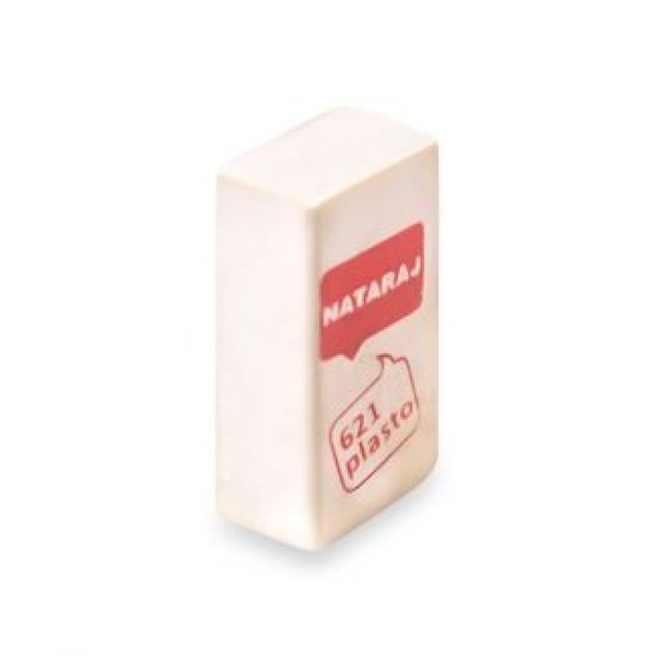 Nataraj Eraser Plasto, 621