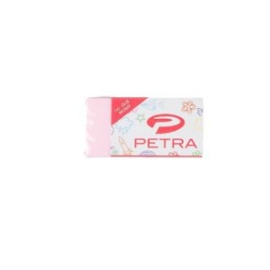 Petra Eraser, No Dust, Big, Pink