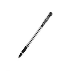 Cello Fine Grip Ball Pen, Black