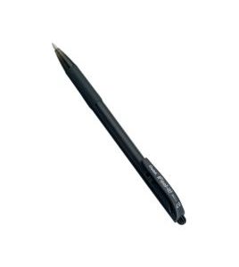 Pentel Ball Point Pen BX417-A, Black