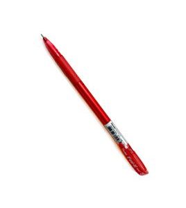 Pentel Ball Point Pen BX427-B, Red