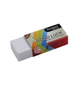Good Luck Eraser Super