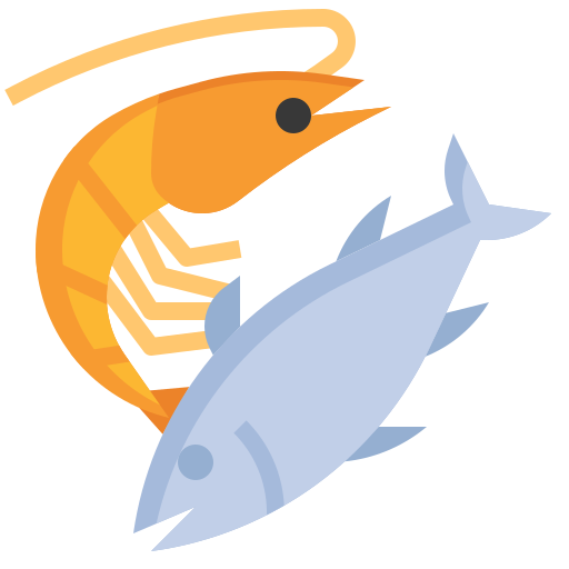 Fish & seafood